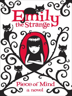 cover image of Emily the Strange